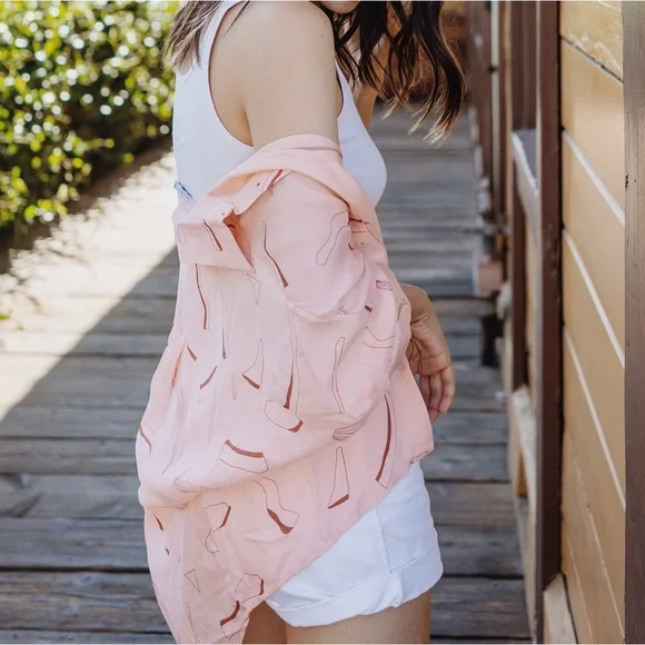 Oh Seven Days Cecil Blouse - Picture 2 of 5